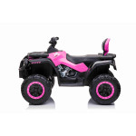 Elektrická štvorkolka XT-SPEED 4x4 - ružová